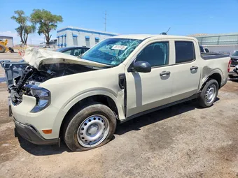 2025 Ford Maverick 3FTTW8BA8SRB77592
