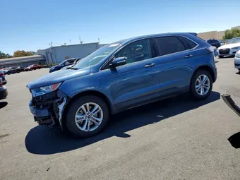 2018 Ford Edge 2FMPK4J88JBC13035 Lot 58601686