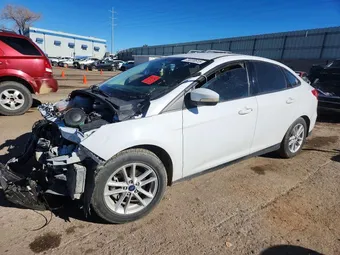 2017 Ford Focus 1FADP3F20HL320152 Lot 49783556