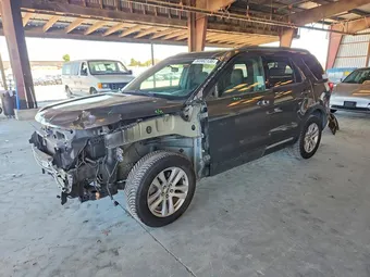 2019 Ford Explorer 1FM5K8D82KGB21567 Lot 56982136