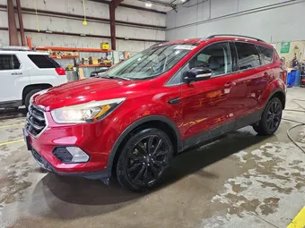 2017 Ford Escape 1FMCU9J97HUA99838 Lot 54119176