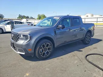 2025 Ford Maverick 3FTTW8SA6SRB67417