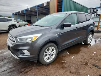 2017 Ford Escape 1FMCU9G91HUE92662 Lot 54484136
