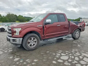 2016 Ford F-150 1FTFX1EF0GFB90804 Lot 53972186