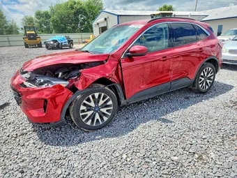 2020 Ford Escape 1FMCU9H93LUB39377 Lot 57750466