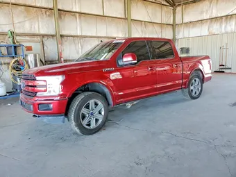 2019 Ford F-150 1FTEW1E40KFD14978 Lot 59312156