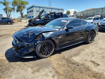 2019 Ford Mustang 1FA6P8CF1K5192996 Lot 54174386