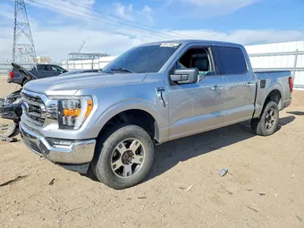 2021 Ford F-150 1FTFW1E58MFA74031 Lot 49121086