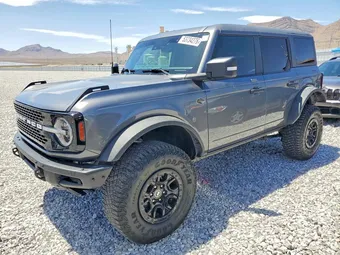 2022 Ford Bronco 1FMEE5DP4NLB30442 Lot 53734276