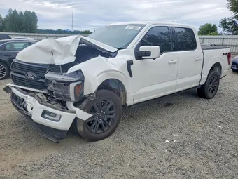 2024 Ford F-150 1FTFW7L82RFA03186 Lot 58771366