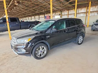 2017 Ford Escape 1FMCU9GD5HUB80834 Lot 57608126