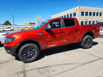 2019 Ford Ranger 1FTER4FH9KLA64569