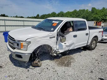 2020 Ford F-150 1FTEW1EP1LKE45792 Lot 53550266