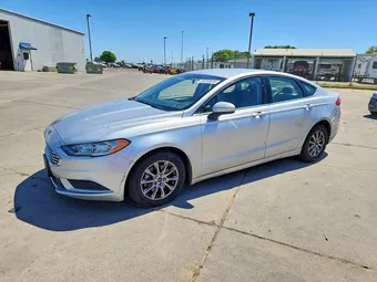 2018 Ford Fusion 3FA6P0G73JR167971 Lot 55765836
