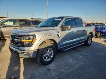 2024 Ford F-150 1FTEW3LP0RKD69229 Lot 45813516