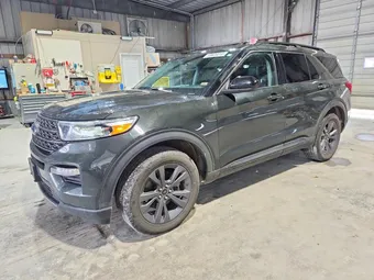 2022 Ford Explorer 1FMSK8DH9NGB54539 Lot 53620216