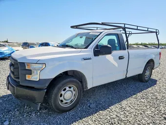 2017 Ford F-150 1FTMF1C80HKD73403 Lot 58469306