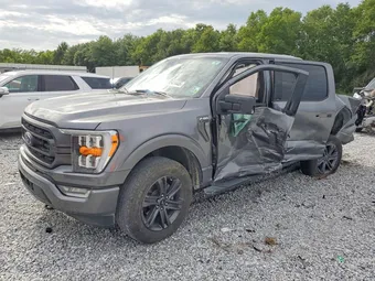 2023 Ford F-150 1FTFW1ED2PFD08112 Lot 55541446