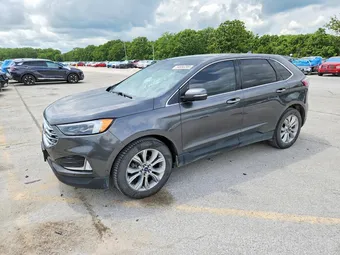 2019 Ford Edge 2FMPK3K99KBB42706 Lot 54656206
