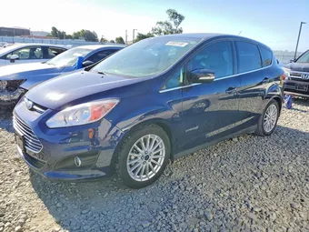 2016 Ford C-Max Hybrid 1FADP5BU5GL106825