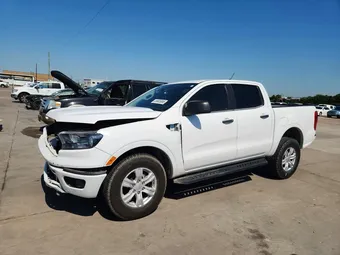 2019 Ford Ranger 1FTER4EHXKLB21573