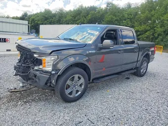 2019 Ford F-150 1FTEW1E46KKE29446 Lot 59544076