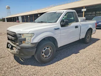2016 Ford F-150 1FTMF1C87GKD95736 Lot 58154566