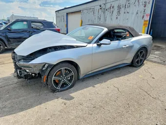 2025 Ford Mustang 1FAGP8UH5S5123314 Lot 57941236