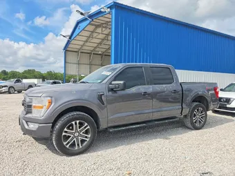 2021 Ford F-150 1FTFW1E89MFB94043 Lot 56265326
