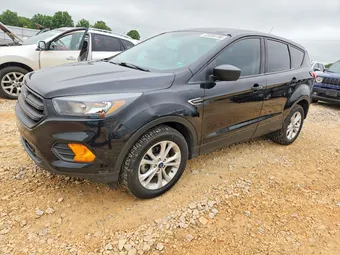2019 Ford Escape 1FMCU0F79KUB75134 Lot 53309196