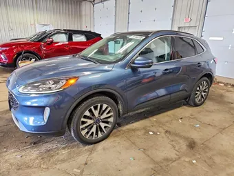 2020 Ford Escape 1FMCU9DZ1LUB50903 Lot 56166206