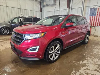 2016 Ford Edge 2FMPK4AP1GBC64358 Lot 48529156