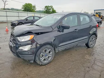 2021 Ford Ecosport MAJ3S2FE1MC453740