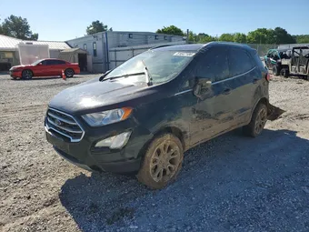 2020 Ford Ecosport MAJ6S3KL7LC316369