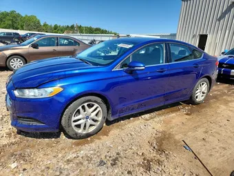 2015 Ford Fusion 1FA6P0H71F5109897 Lot 58999956