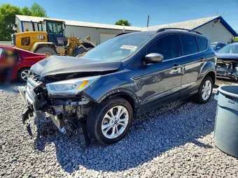 2018 Ford Escape 1FMCU9HDXJUA15933 Lot 55791986