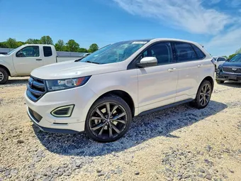 2015 Ford Edge 2FMPK4APXFBC03735 Lot 52705176