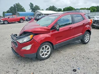 2019 Ford Ecosport MAJ3S2GE9KC277161
