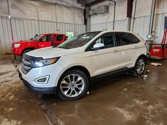 2018 Ford Edge 2FMPK4K84JBC19056 Lot 56410446