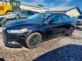 2016 Ford Fusion 3FA6P0H79GR272912 Lot 58098016