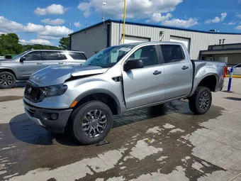 2021 Ford Ranger 1FTER4EH6MLD81973 Lot 58299106