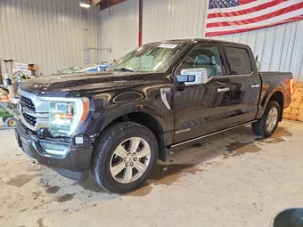 2021 Ford F-150 1FTFW1ED6MFB76497 Lot 57829766
