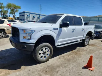 2016 Ford F-150 1FTEW1EP0GKE95010 Lot 51338556