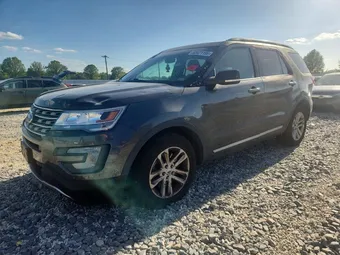 2017 Ford Explorer 1FM5K7D8XHGC55696 Lot 53471196