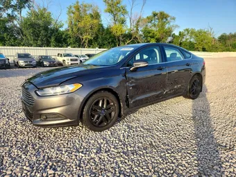 2016 Ford Fusion 1FA6P0H71G5121887 Lot 85622595