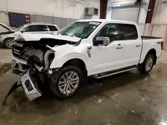 2025 Ford F-150 1FTFW5L80SFB62721 Lot 46327436