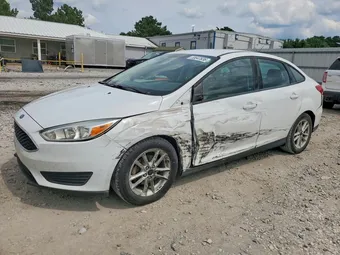 2017 Ford Focus 1FADP3F22HL222837 Lot 55647636