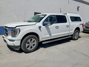 2022 Ford F-150 1FTFW1E54NFA94374 Lot 56347076