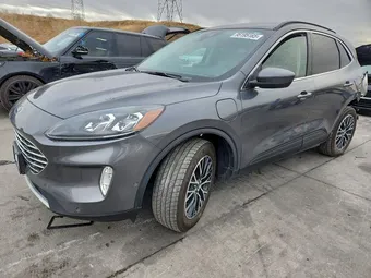 2021 Ford Escape 1FMCU0LZ9MUA89041 Lot 95195165