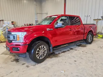 2020 Ford F-150 1FTEW1E40LKF39443 Lot 57148046
